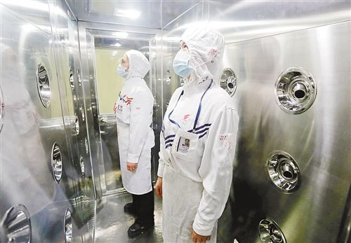 聊城風淋室怎樣判斷高效過濾器是否合格