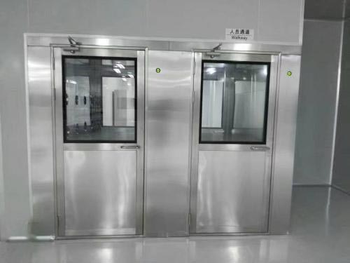 不銹鋼風淋室廠家為您介紹空氣過濾器的工作原理